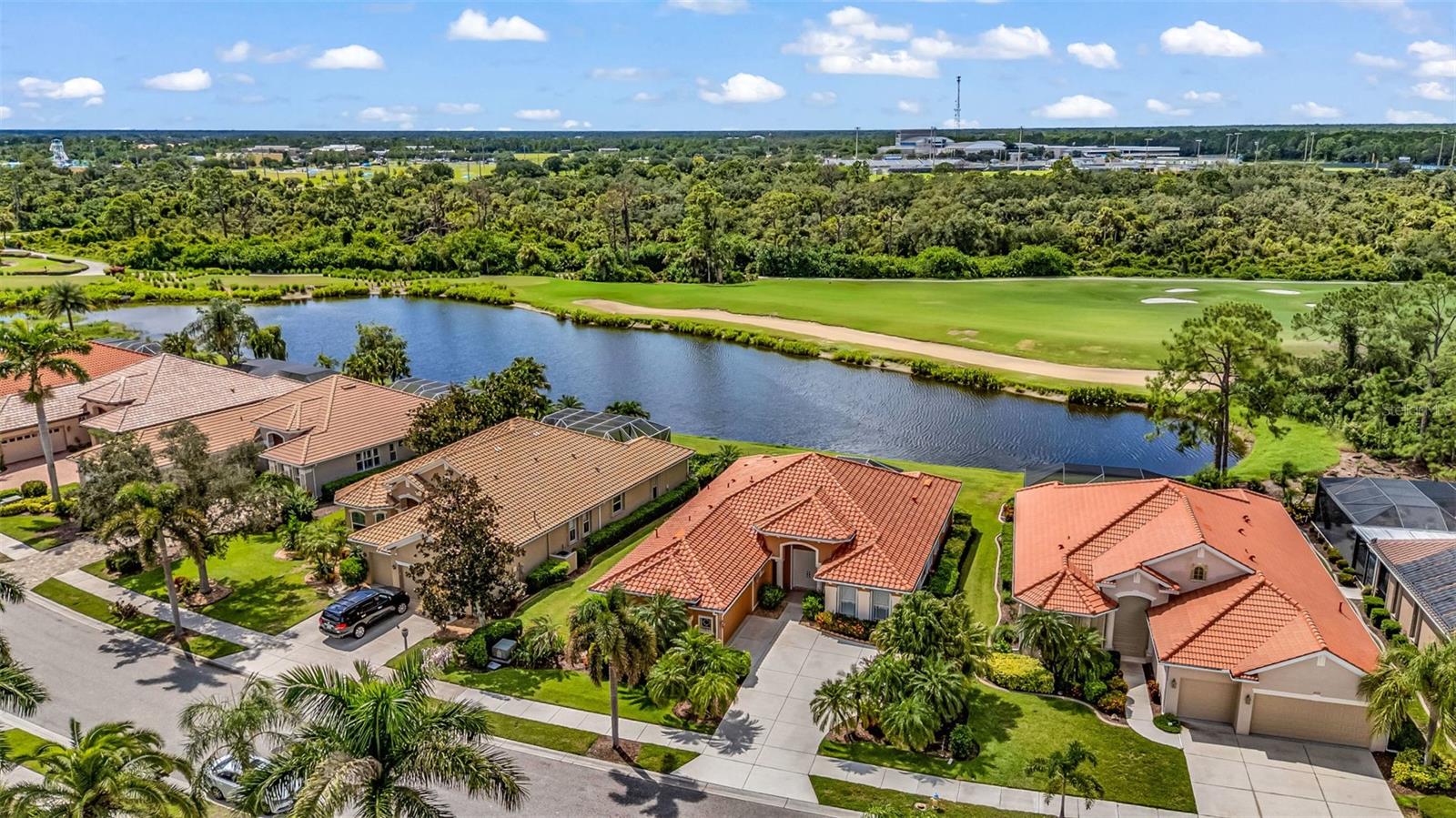 HERON CREEK - Residential