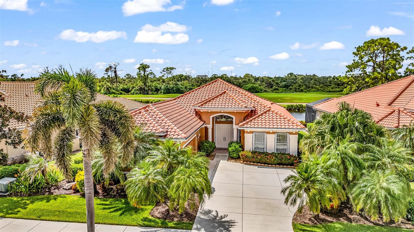 HERON CREEK - Residential