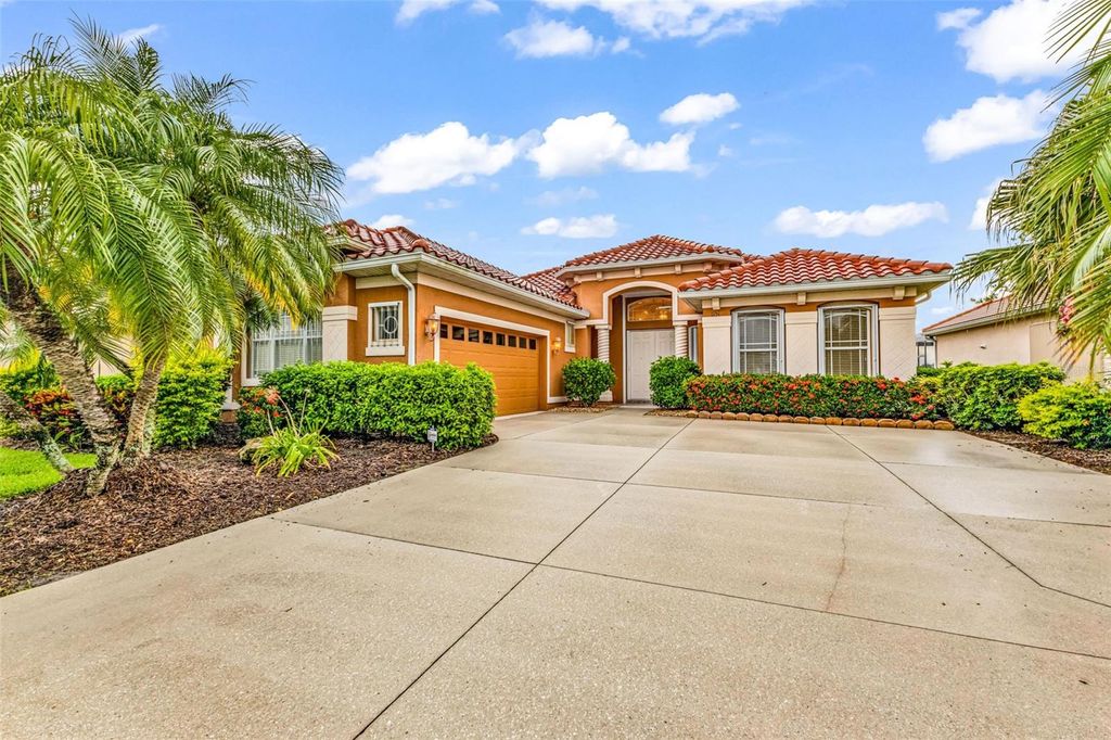 Photo of 1151 Creek Nine Drive, North Port, FL 34291 (MLS # C7513904)