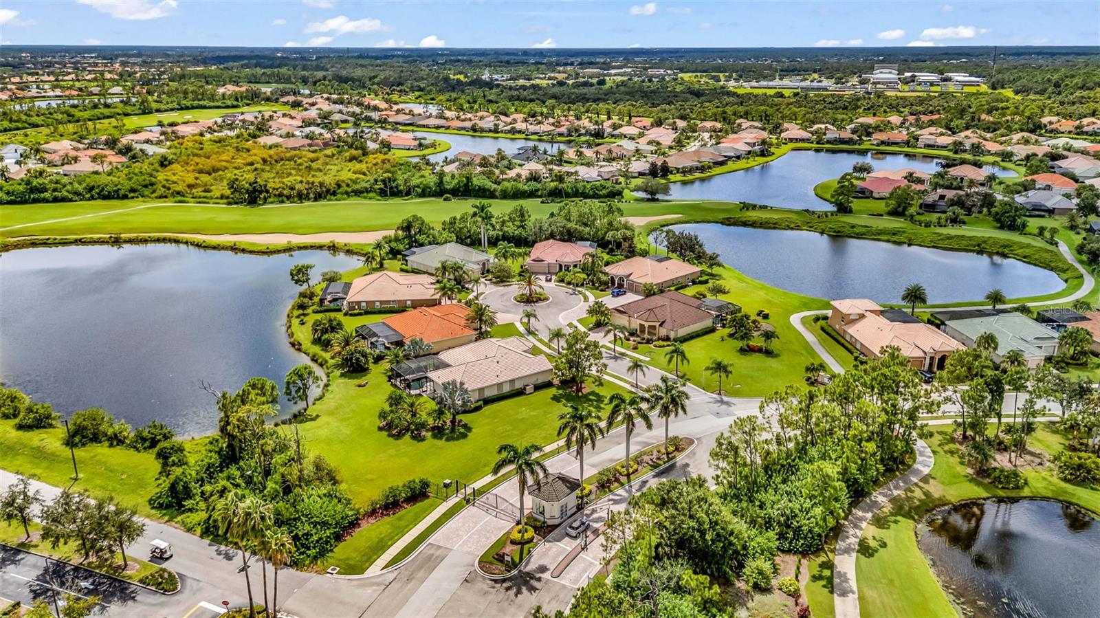 HERON CREEK - Residential