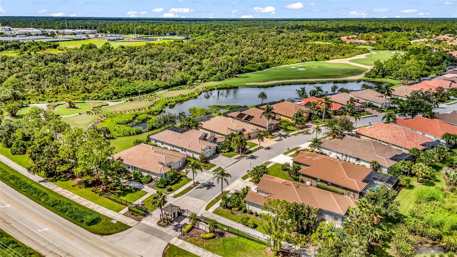HERON CREEK - Residential