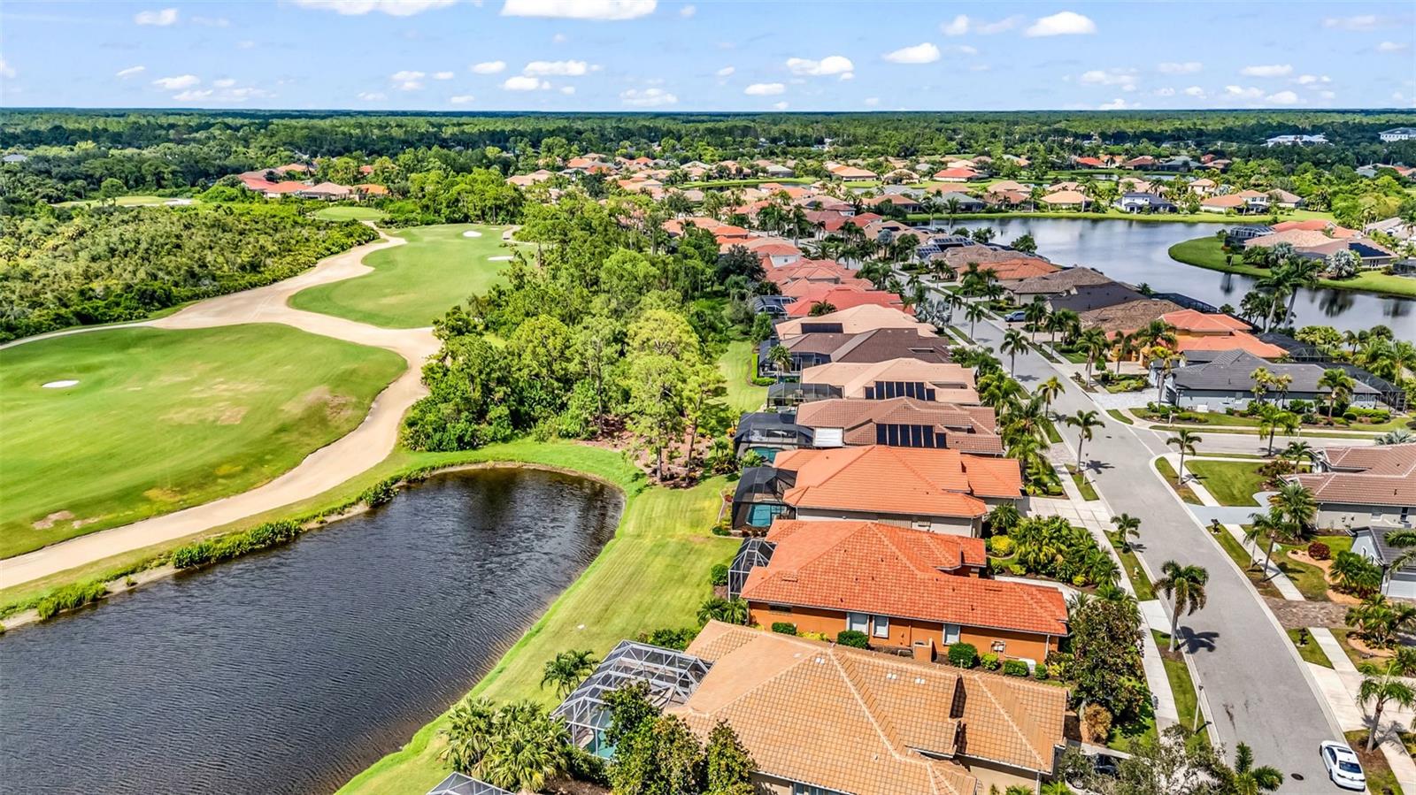 HERON CREEK - Residential