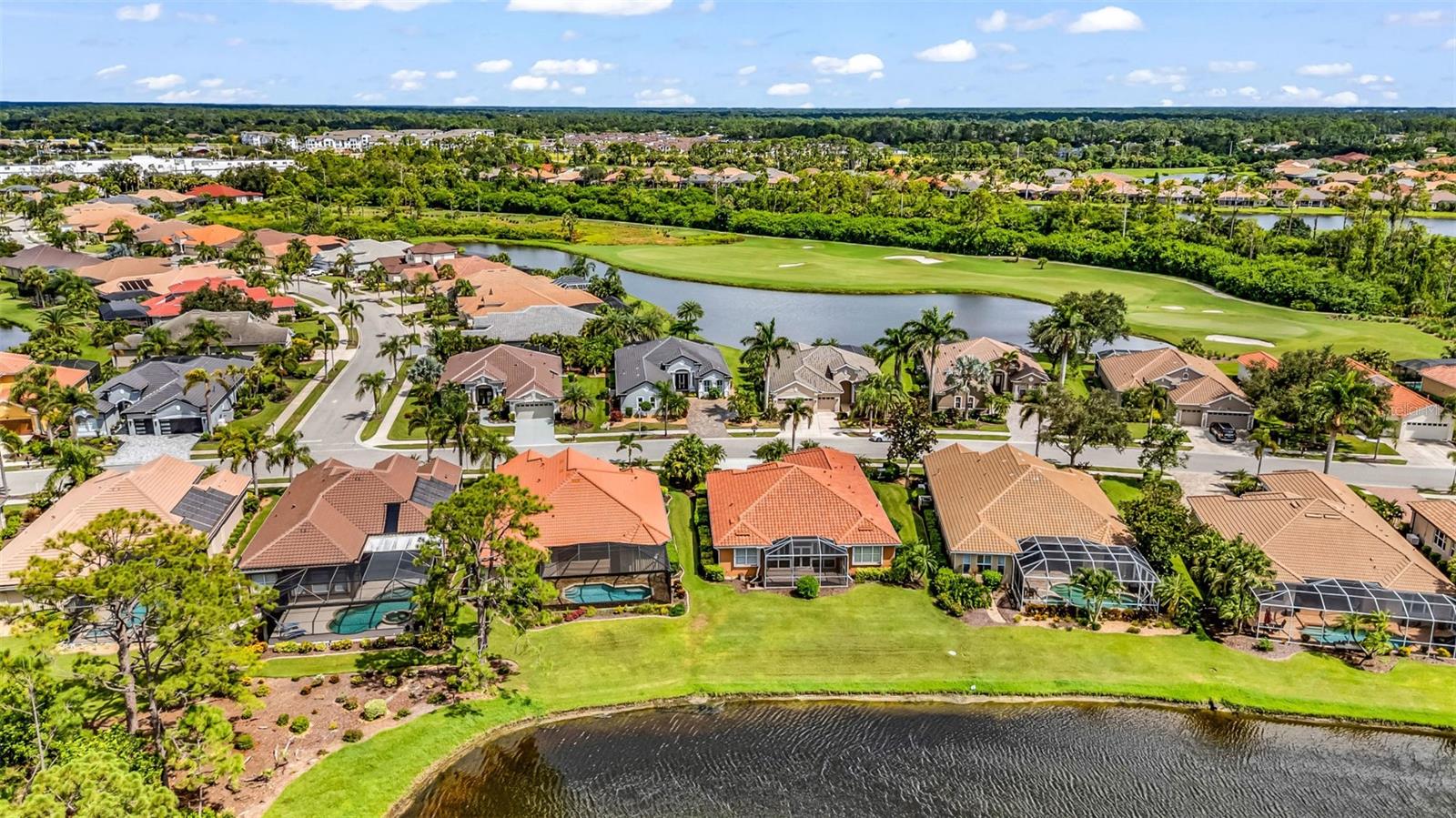 HERON CREEK - Residential