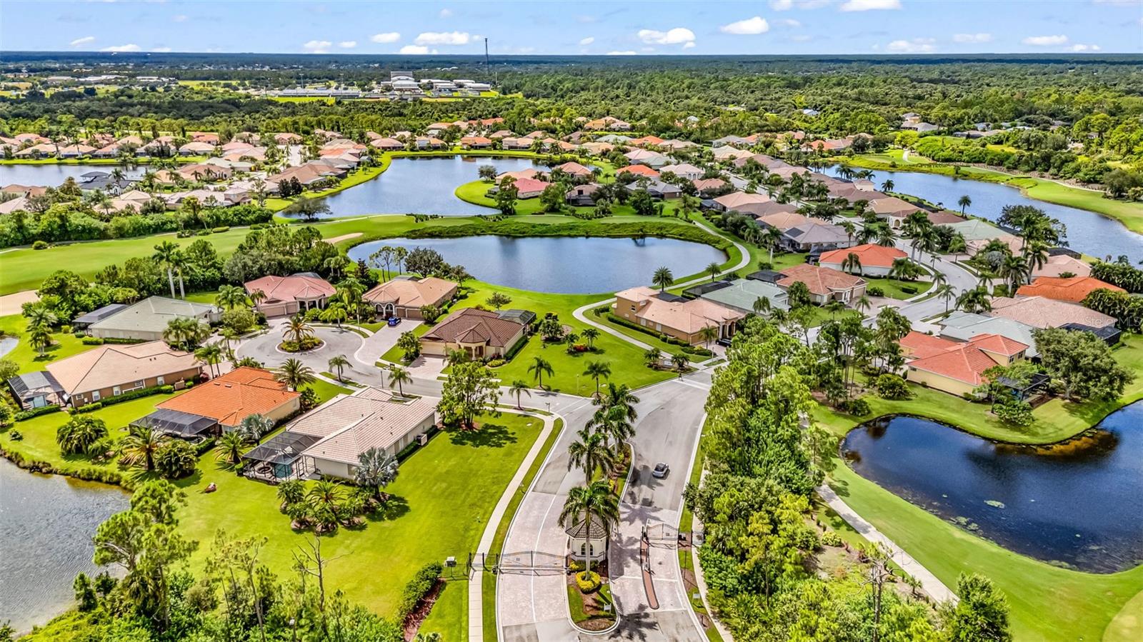 HERON CREEK - Residential