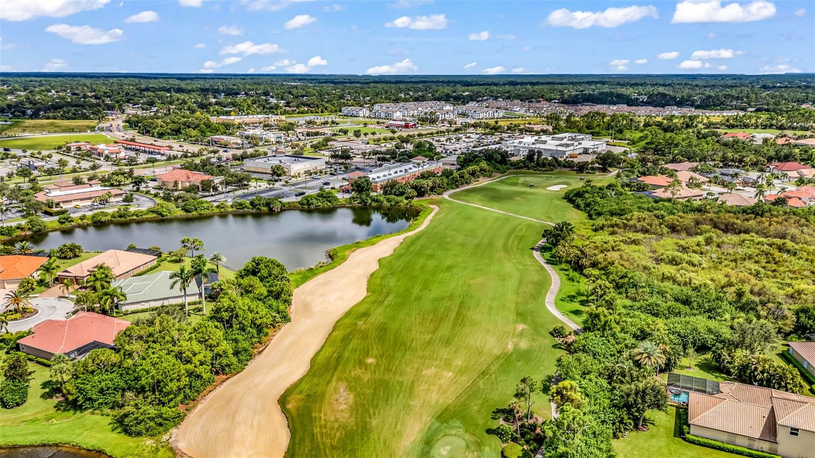 HERON CREEK - Residential