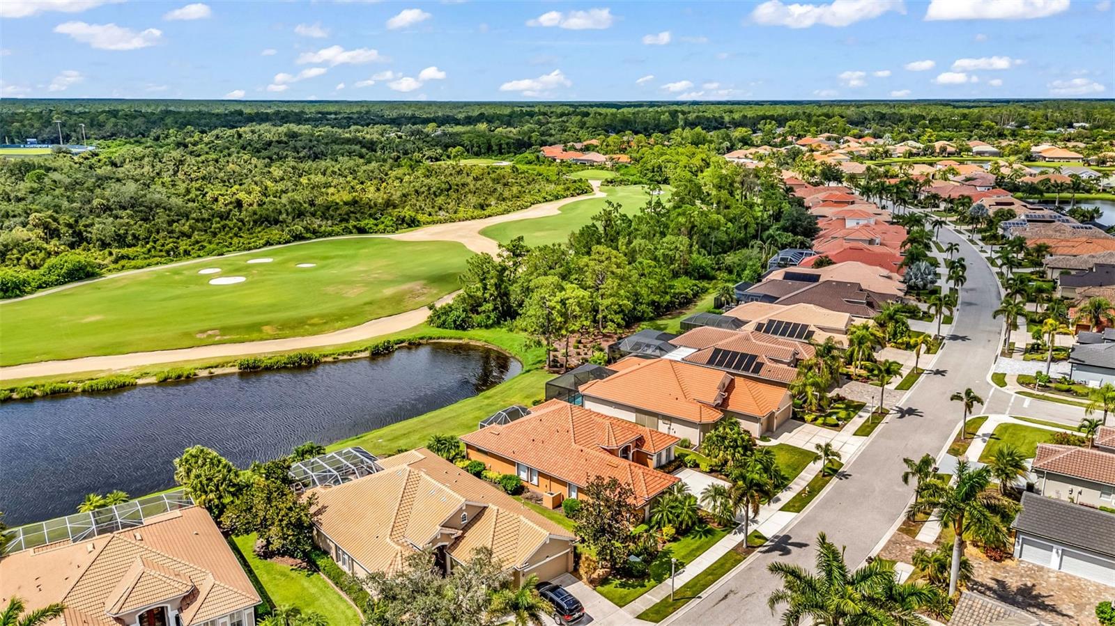 HERON CREEK - Residential