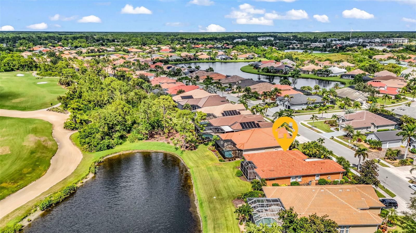 HERON CREEK - Residential