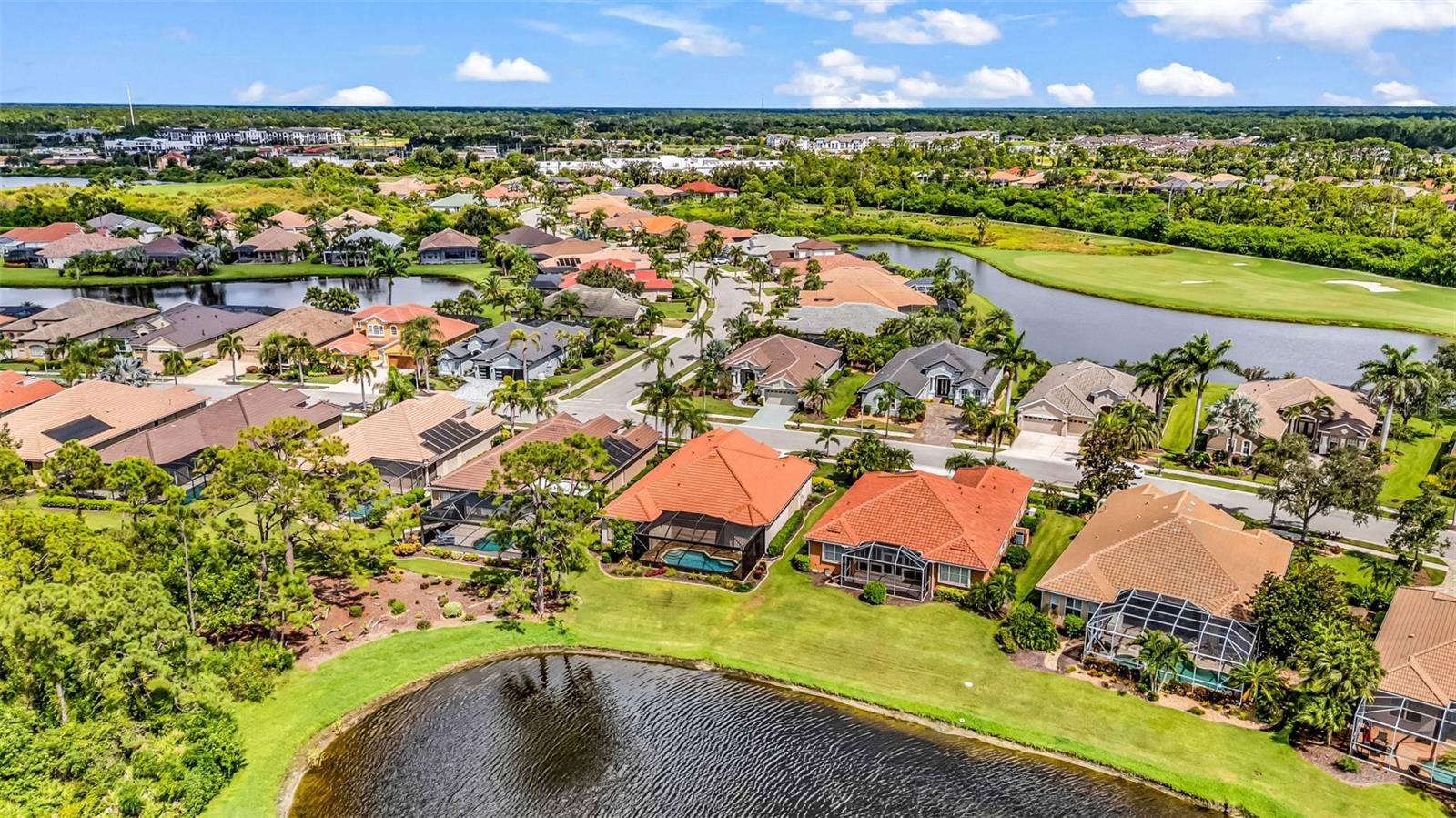 HERON CREEK - Residential