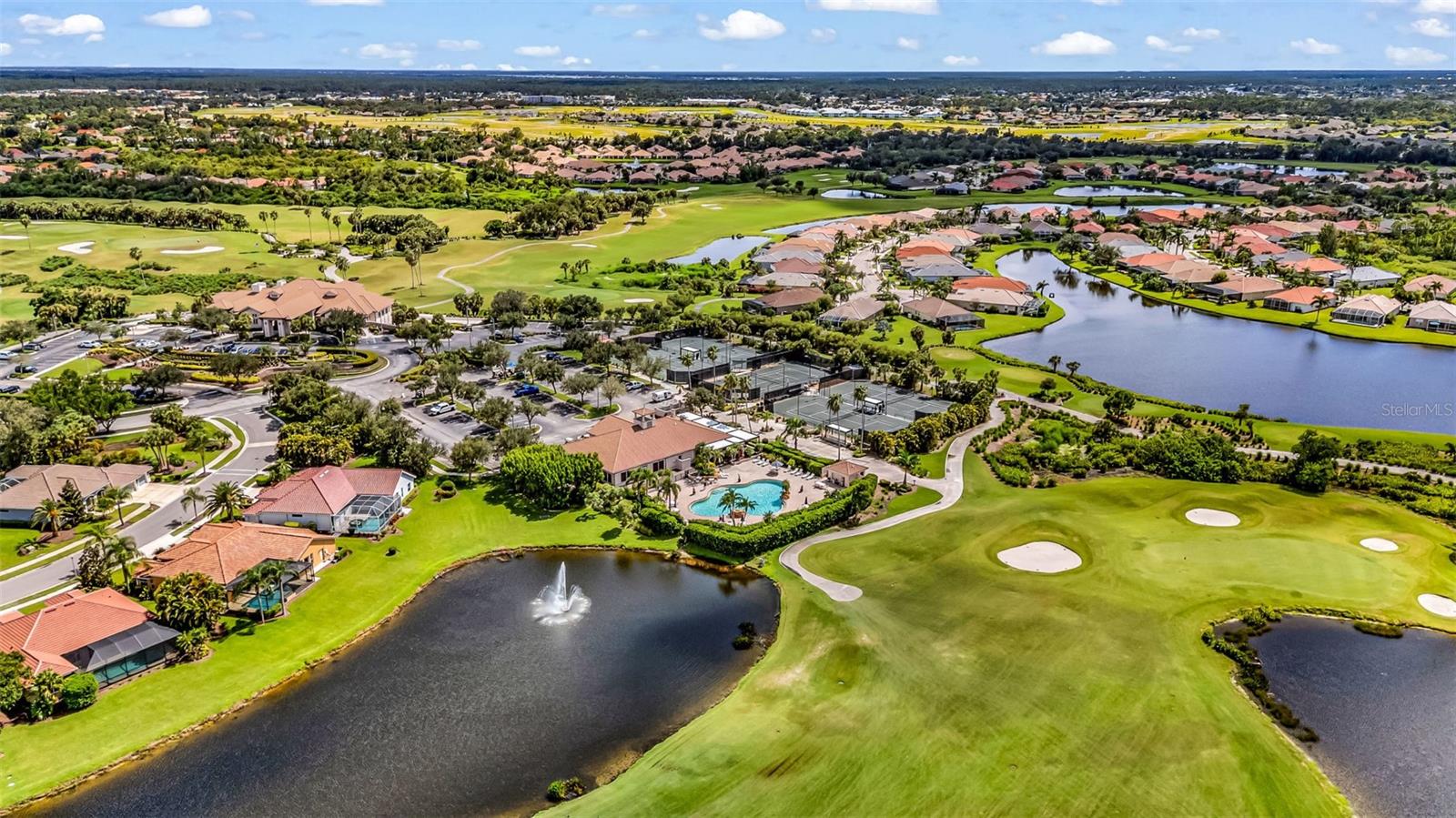 HERON CREEK - Residential