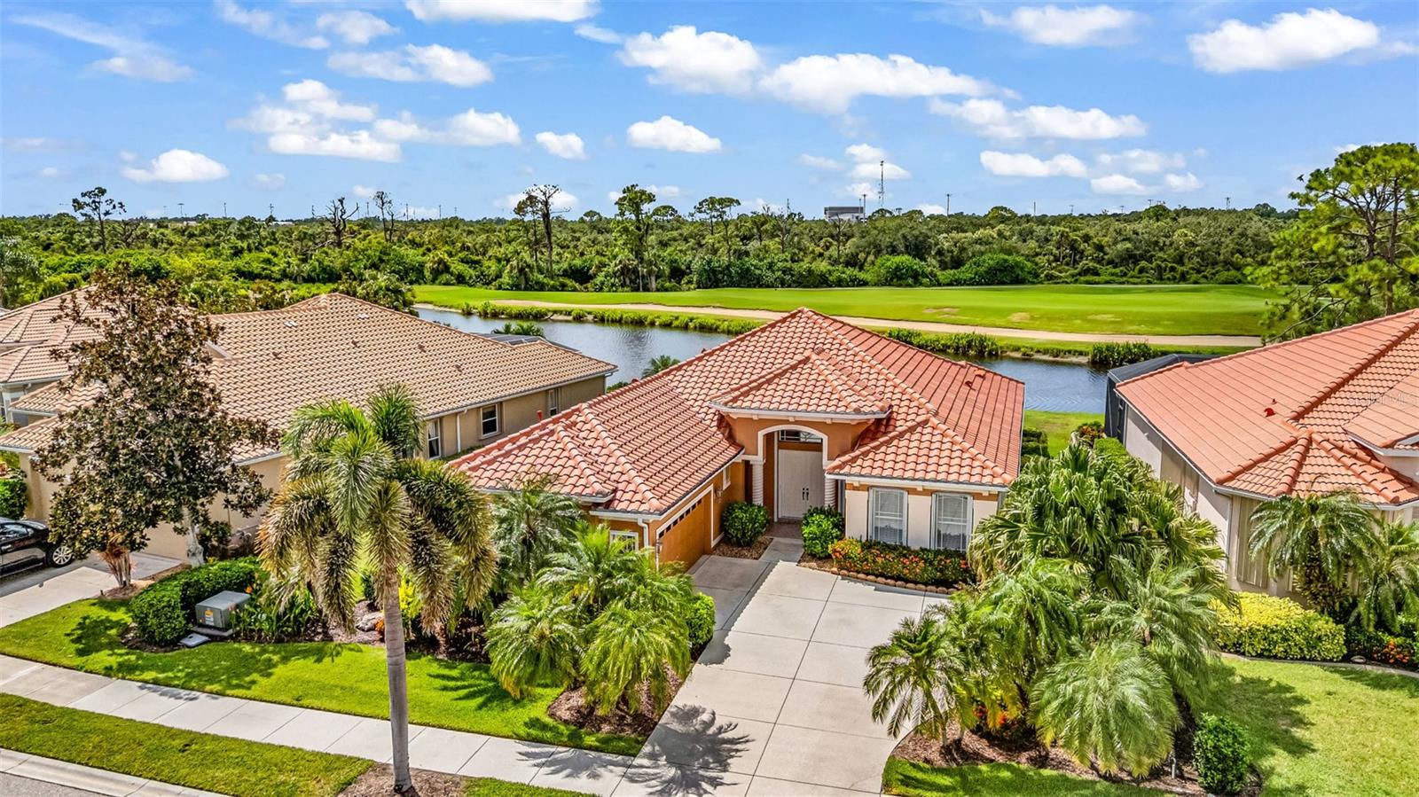 HERON CREEK - Residential