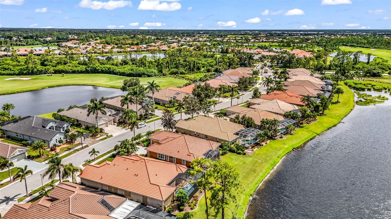 HERON CREEK - Residential