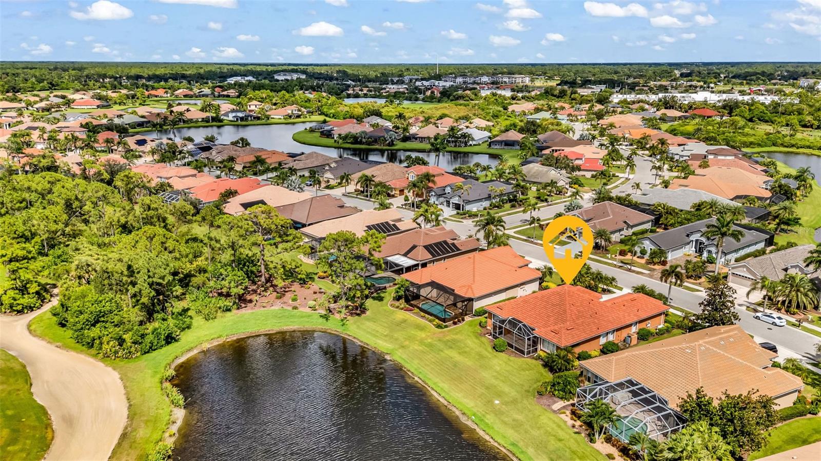HERON CREEK - Residential