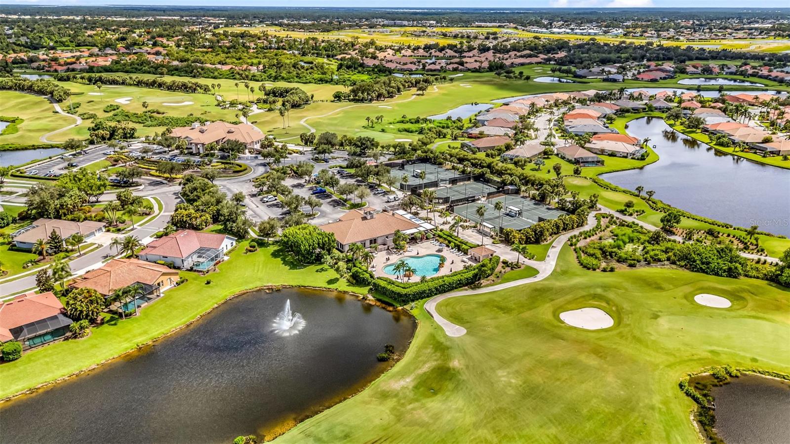 HERON CREEK - Residential