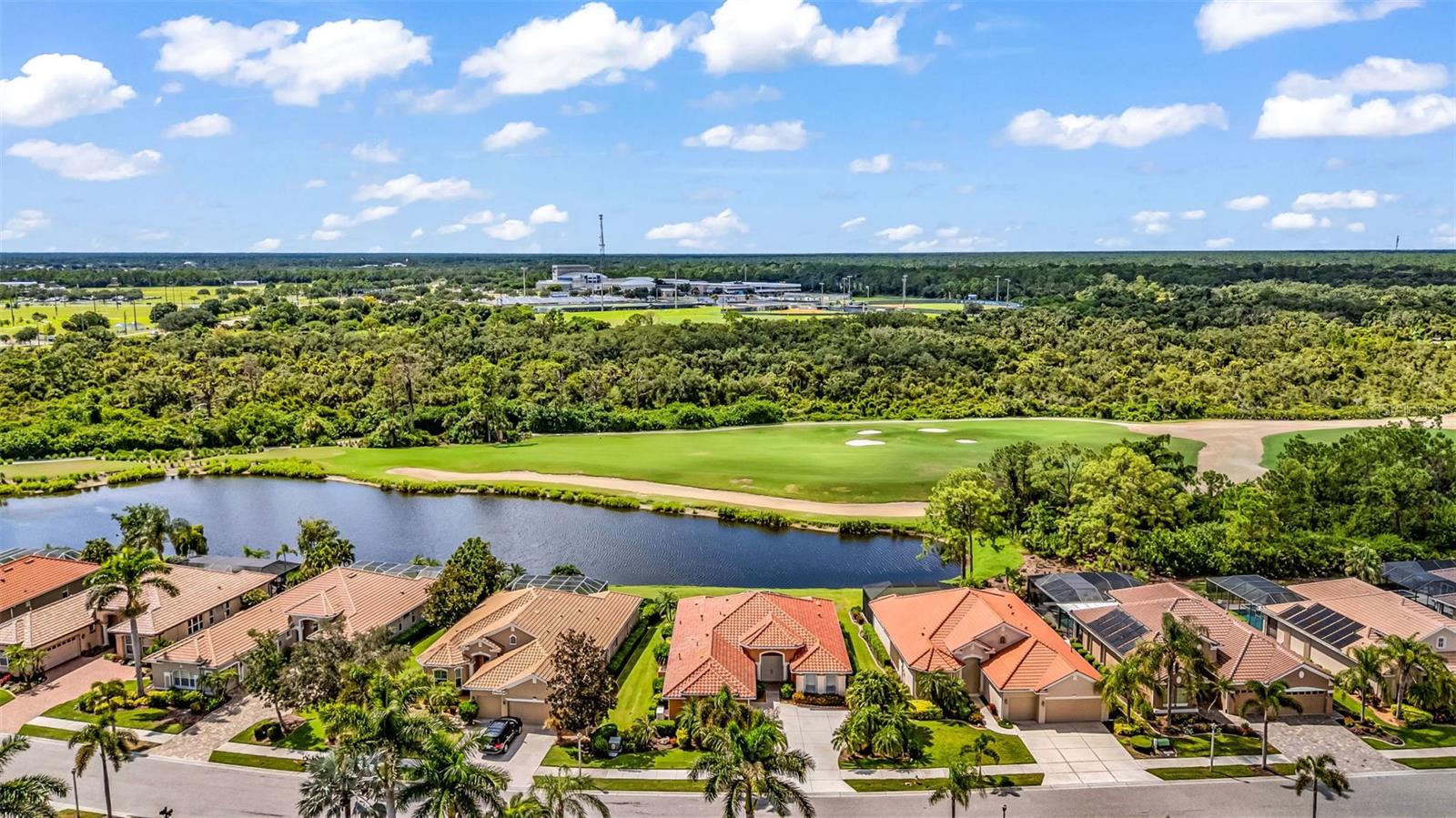HERON CREEK - Residential