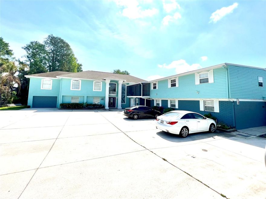 Charming 1BR/1BA apartment located on canal between Lk Eloise & Lk Lulu in desirable SE Winter Haven available for immediate occupancy.  Features tile floors & ceiling fans throughout & there's a quaint brick accent wall in the living room.  Bathroom has tub/shower combo.  Access to common area swimming pool, upstairs screened patio common area overlooking the canal & the lake plus the coin operated laundry area.  No pets, (except possibly a cat), & no smoking.  $55. application fee covers credit check and background check.  $1,085./mo rent plus $50./monthly fee for water/sewer/trash.  The electric bill is the tenant responsibility.  One year lease required.  First month rent plus deposit in amount of 1200. required to move in.  All measurements are approximate and owner is listing agent.