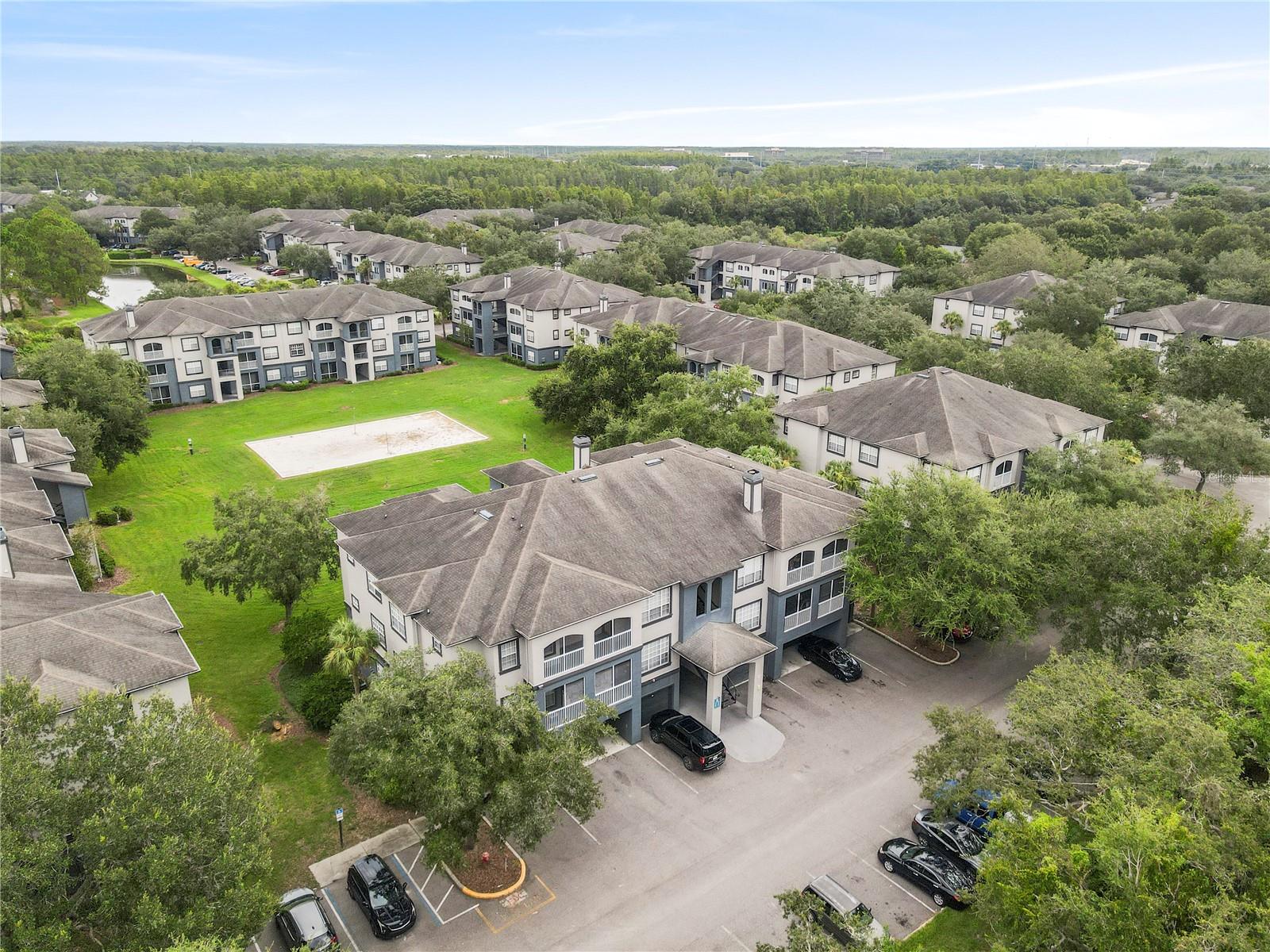 THE PRESERVE AT TEMPLE TERRACE - Residential