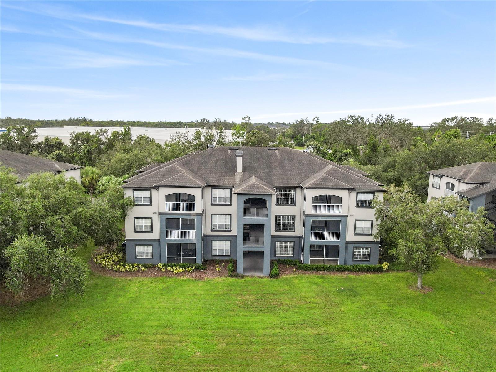 THE PRESERVE AT TEMPLE TERRACE - Residential