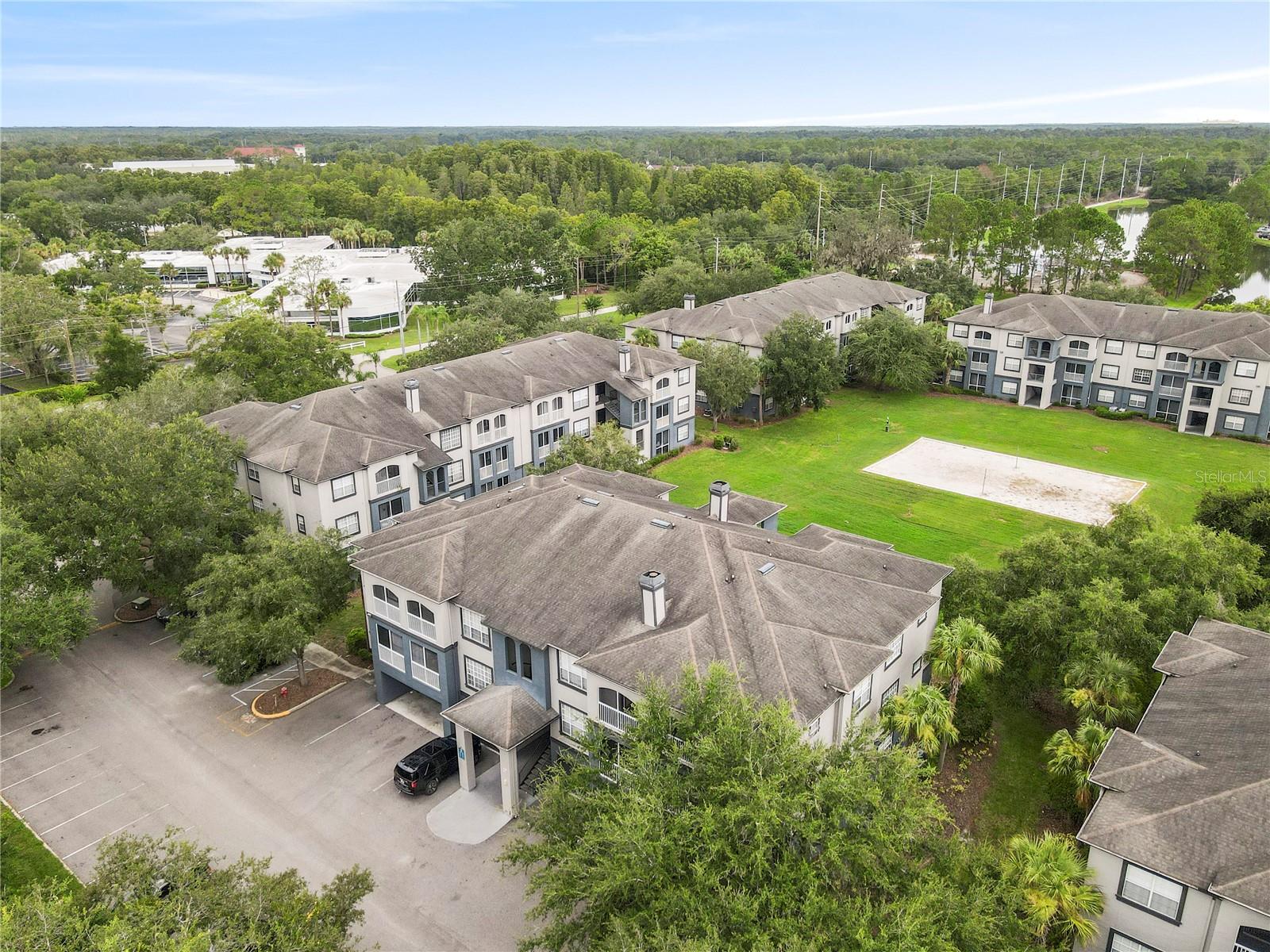 THE PRESERVE AT TEMPLE TERRACE - Residential