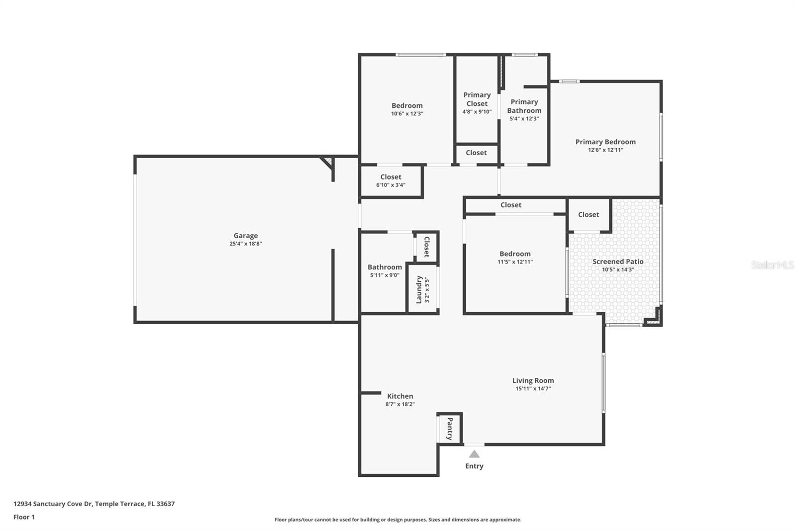 THE PRESERVE AT TEMPLE TERRACE - Residential