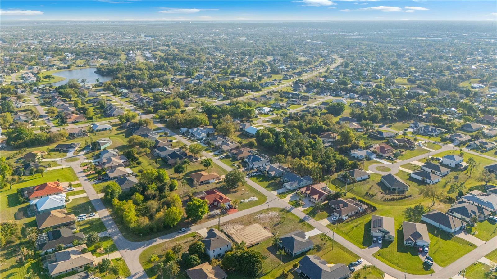 DEEP CREEK - Residential