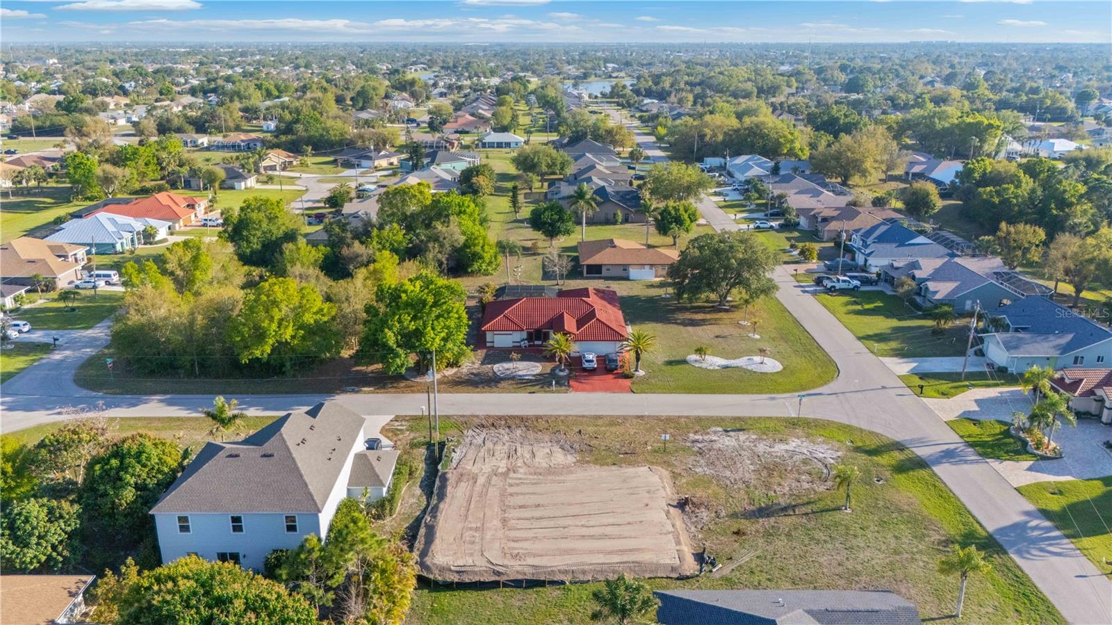 DEEP CREEK - Residential