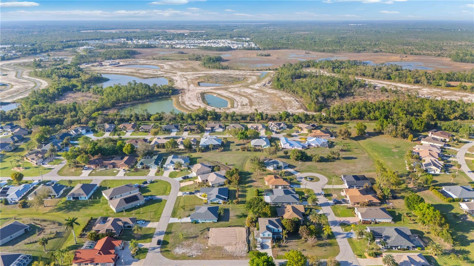 DEEP CREEK - Residential