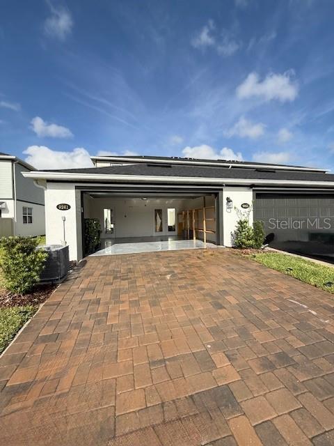 TRIBUTE/OVATION - Residential