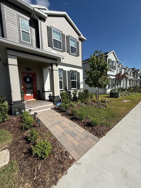 TRIBUTE/OVATION - Residential