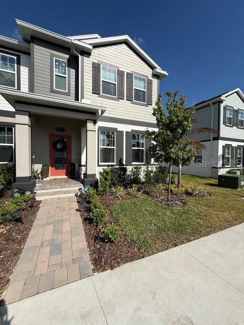 TRIBUTE/OVATION - Residential