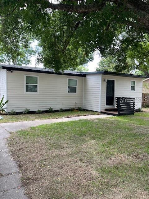 Newly renovated INCOME PRODUCING 3-bedroom, 2-bathroom home nestled in the heart of downtown Winter Garden! Hop onto your golf cart or take a few moments' walk towards numerous shops, restaurants, the local farmer's market and all of the other charm that downtown has to offer. This home has been fully renovated with brand new roof, interior paint, luxury vinyl plank flooring, new appliances, stackable washer dryer, granite counter tops, and has an oversized fully fenced yard perfect for entertaining. Great tenant currently in place with a signed lease through 9/1/2026 that is assumable to buyer. Come see it today!