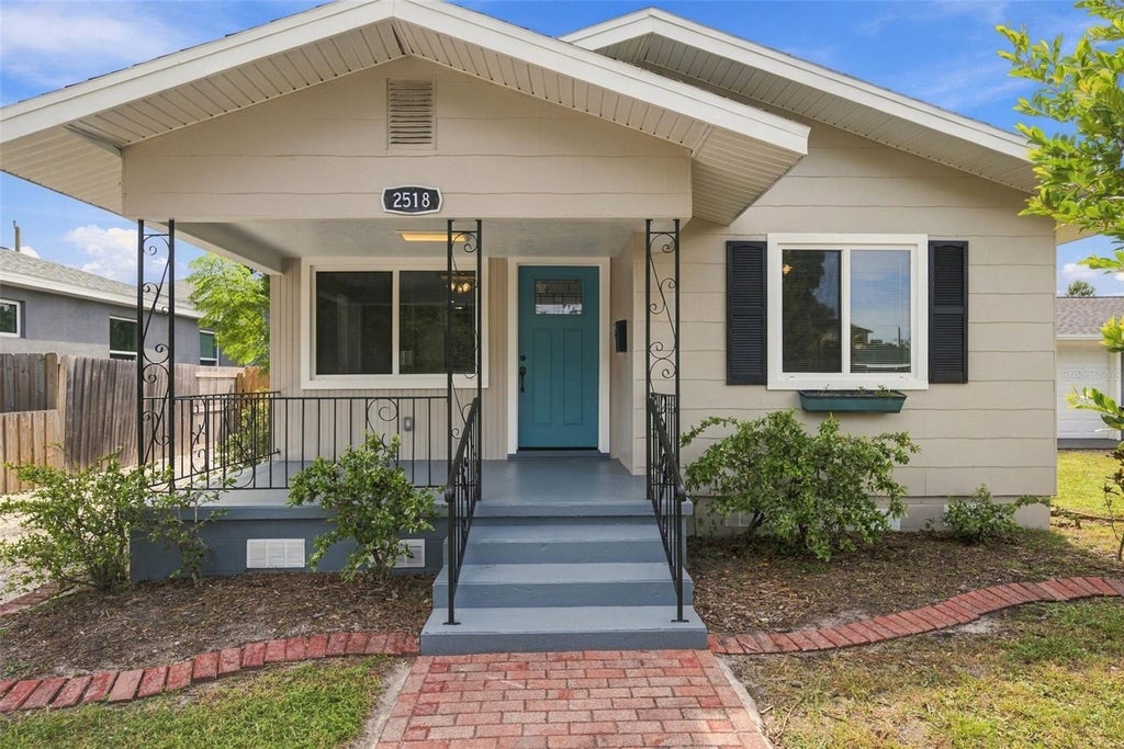 Photo of 2518 16th Avenue N, St Petersburg, FL 33713 (MLS # TB8552961)