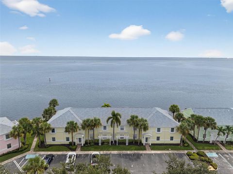 Photo of 4720 Coquina Key Drive SE #C, St Petersburg, FL 33705 (MLS # TB8430575)