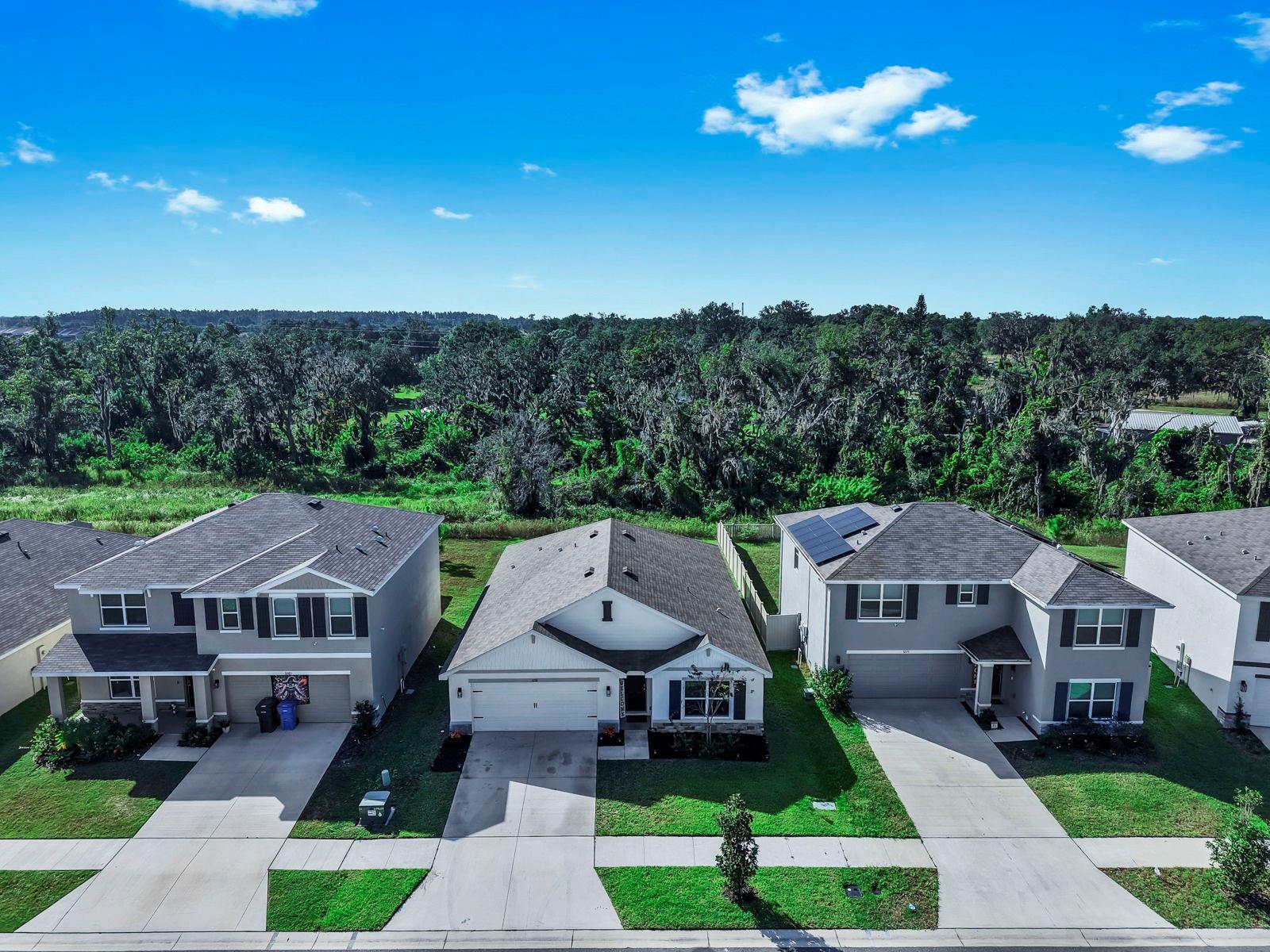 BERRY BAY SUB - Residential