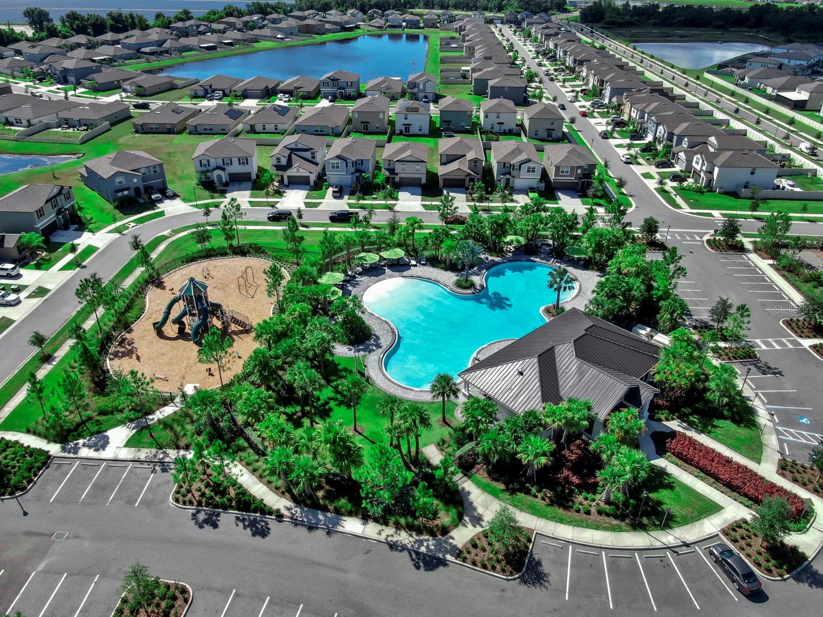 BERRY BAY SUB - Residential