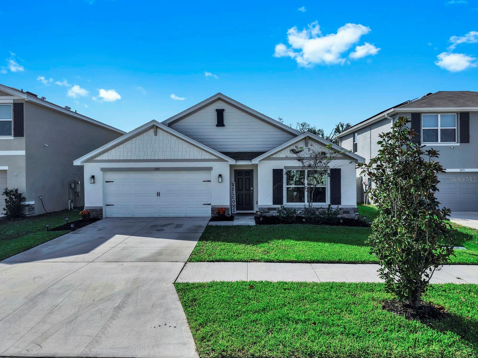 BERRY BAY SUB - Residential