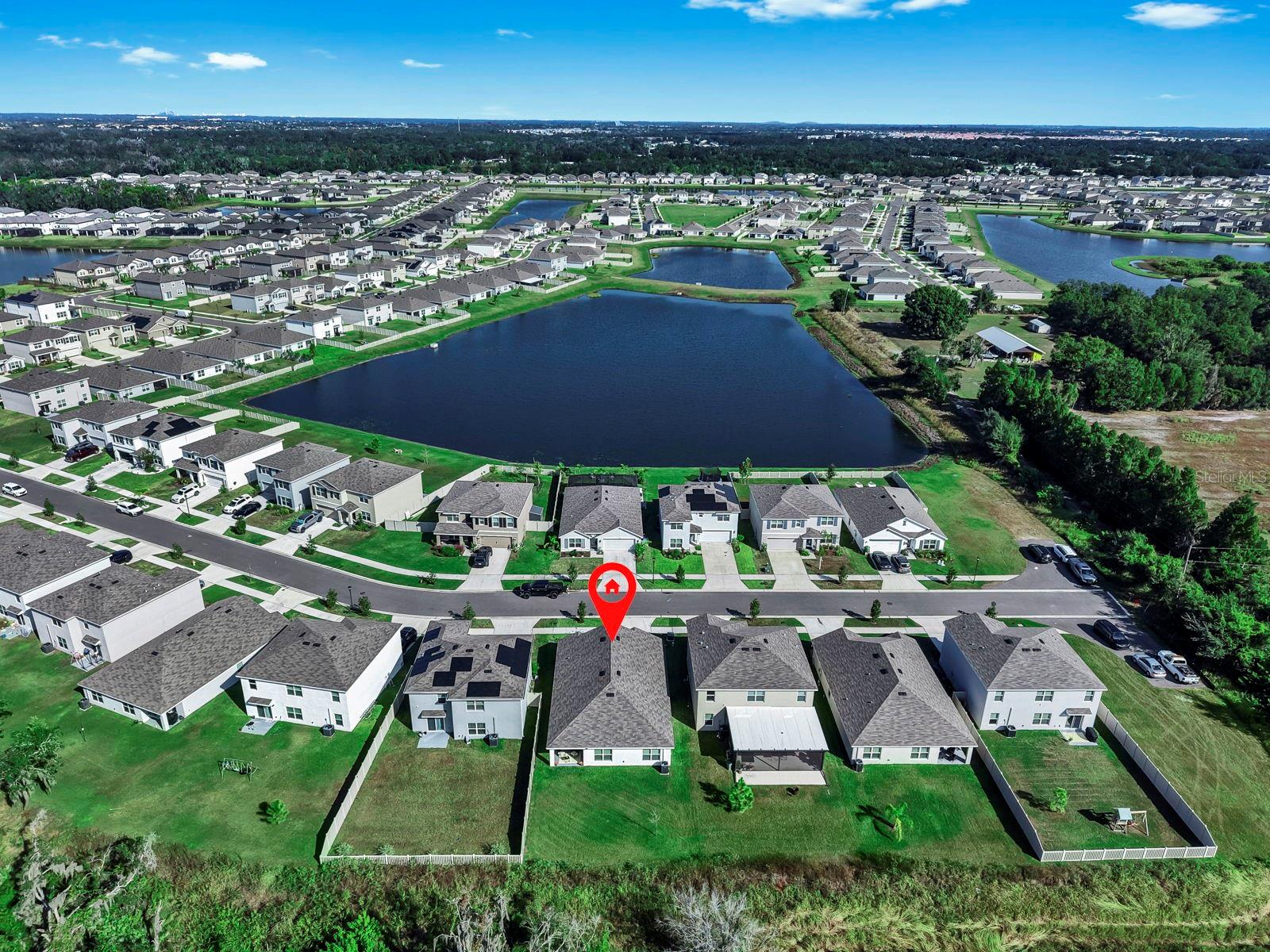 BERRY BAY SUB - Residential