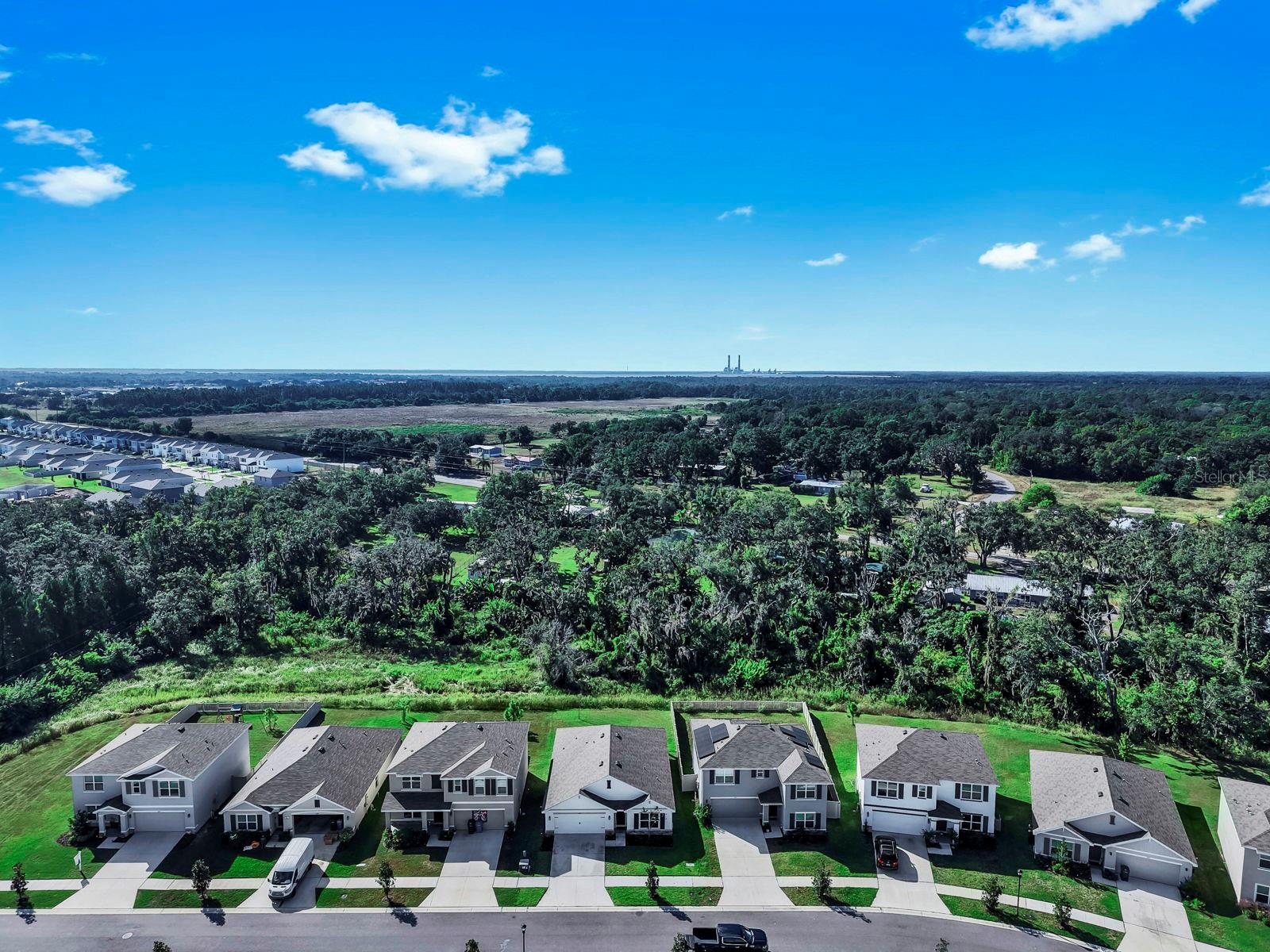 BERRY BAY SUB - Residential