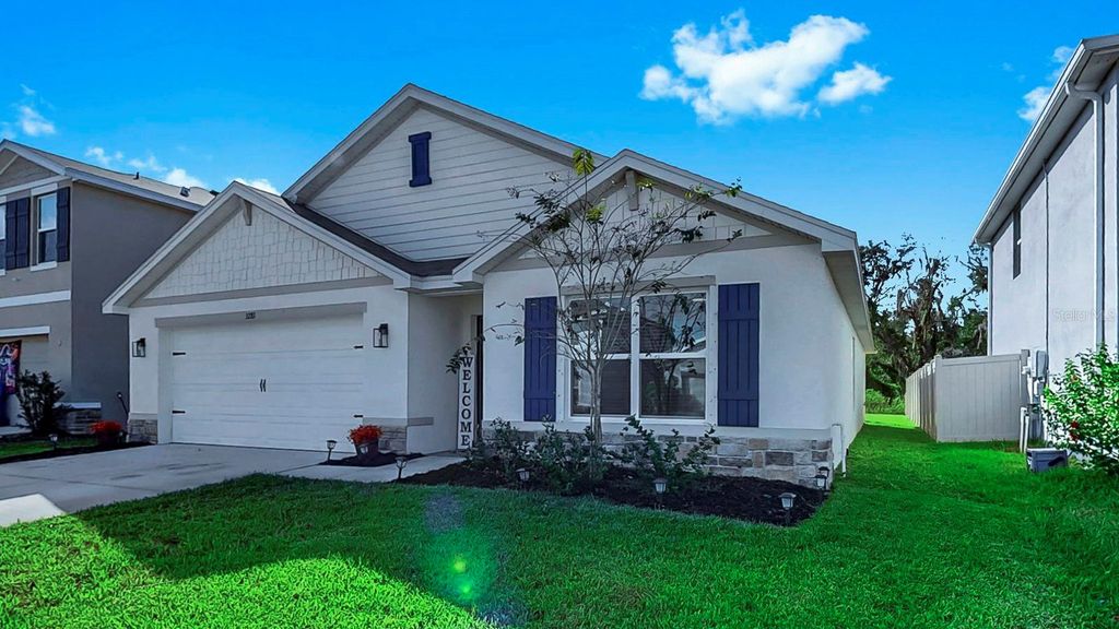 Photo of 3281 Silver Date Drive, Wimauma, FL 33598 (MLS # L4956951)