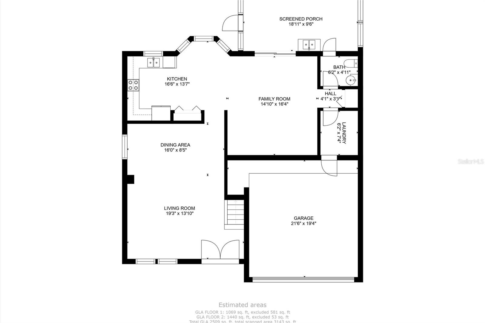 PARKER POINTE PH 2B - Residential Lease