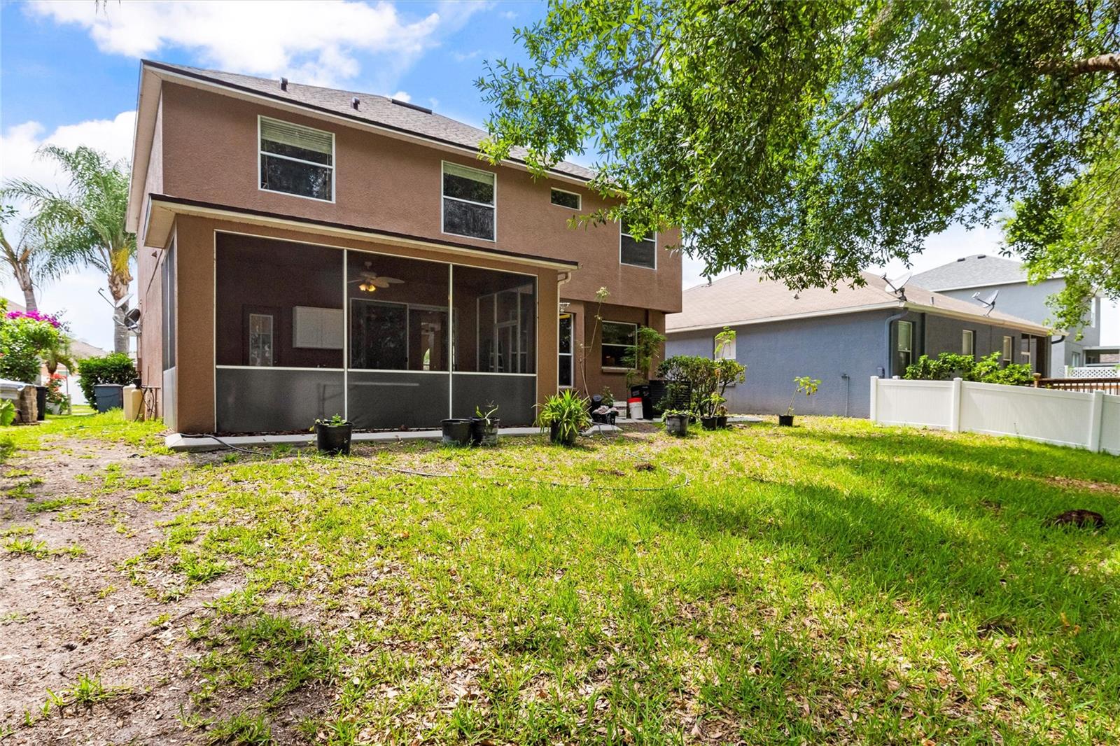 PARKER POINTE PH 2B - Residential Lease