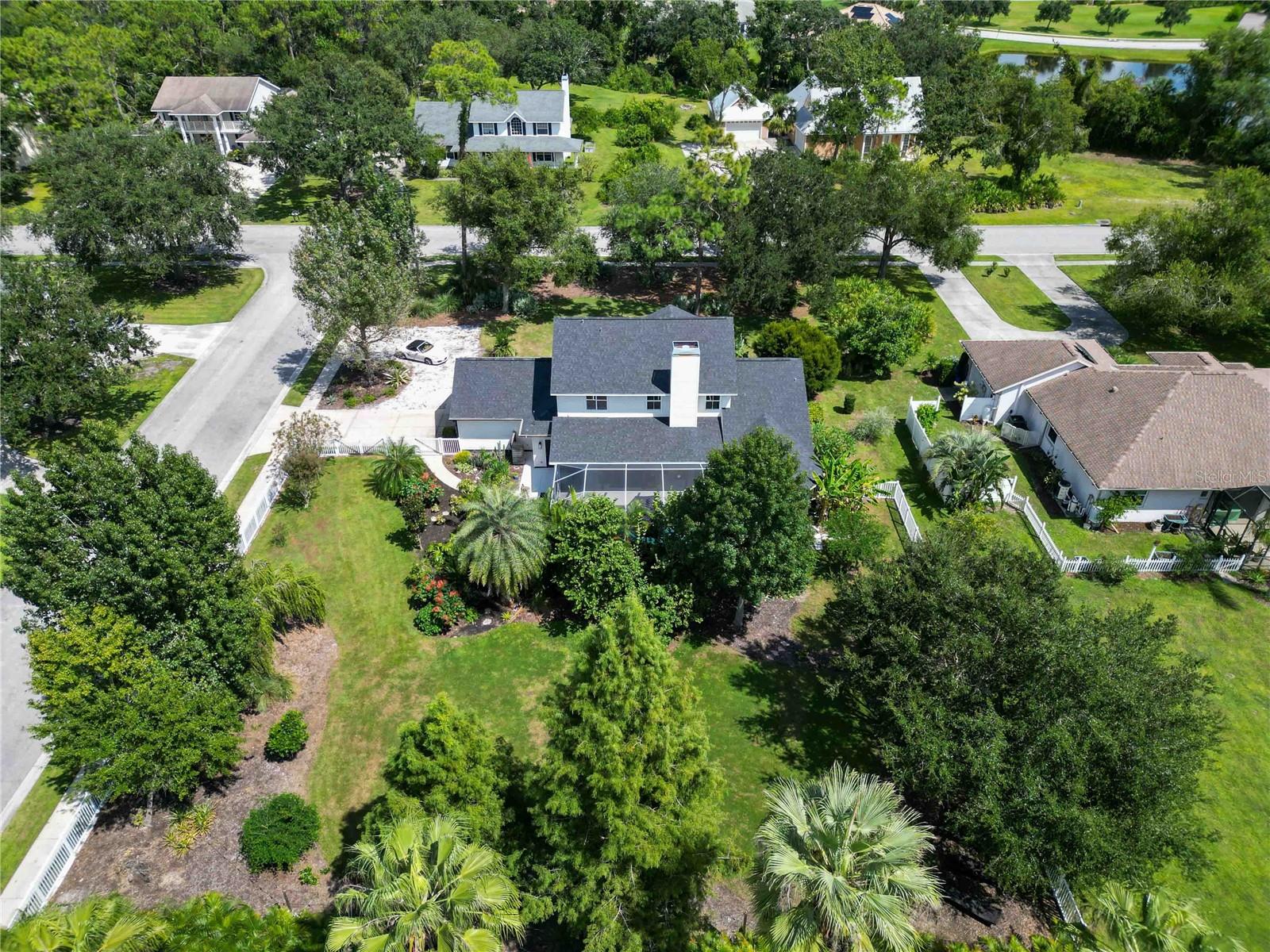 MILL CREEK PH V-B - Residential