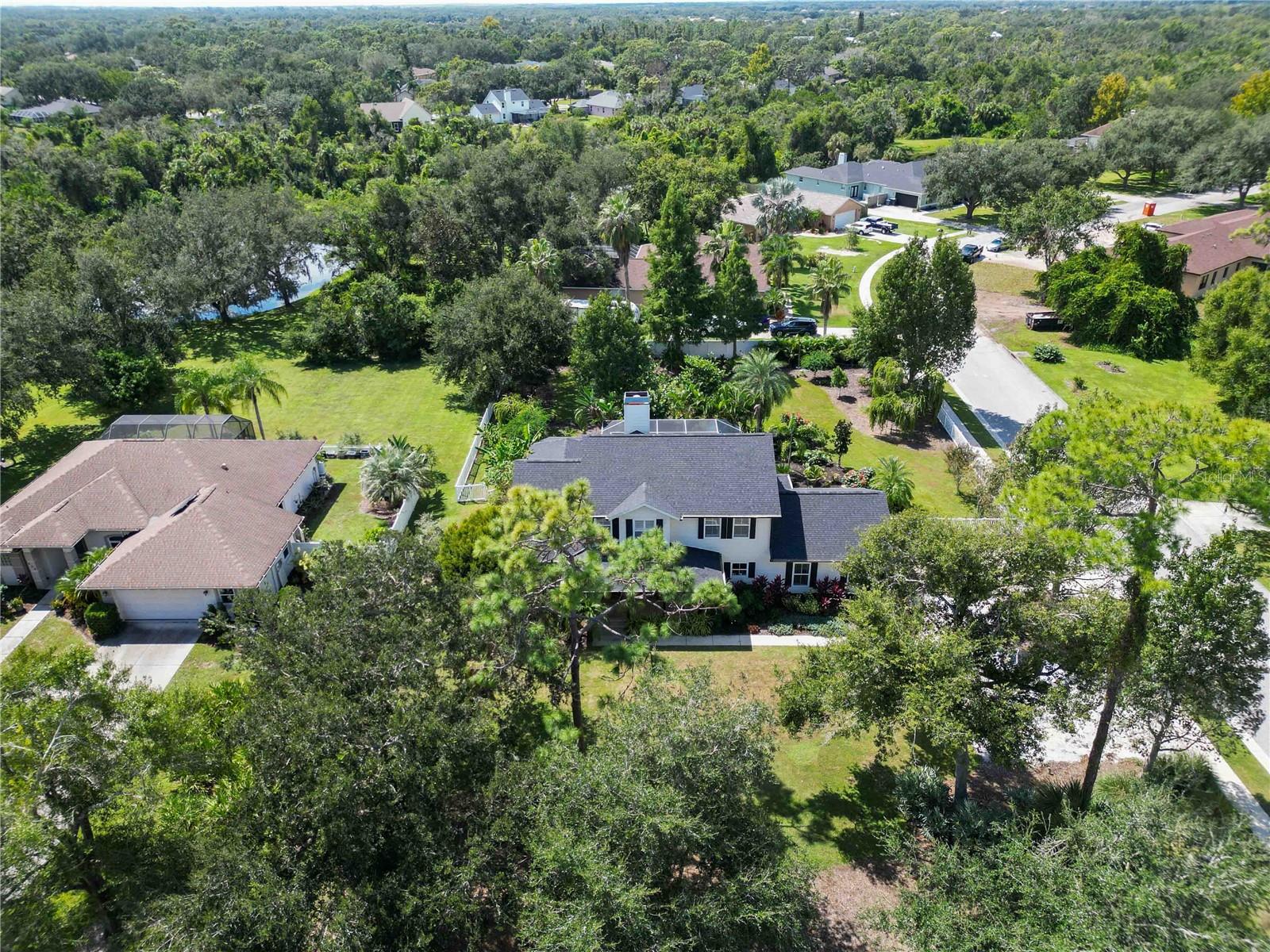 MILL CREEK PH V-B - Residential