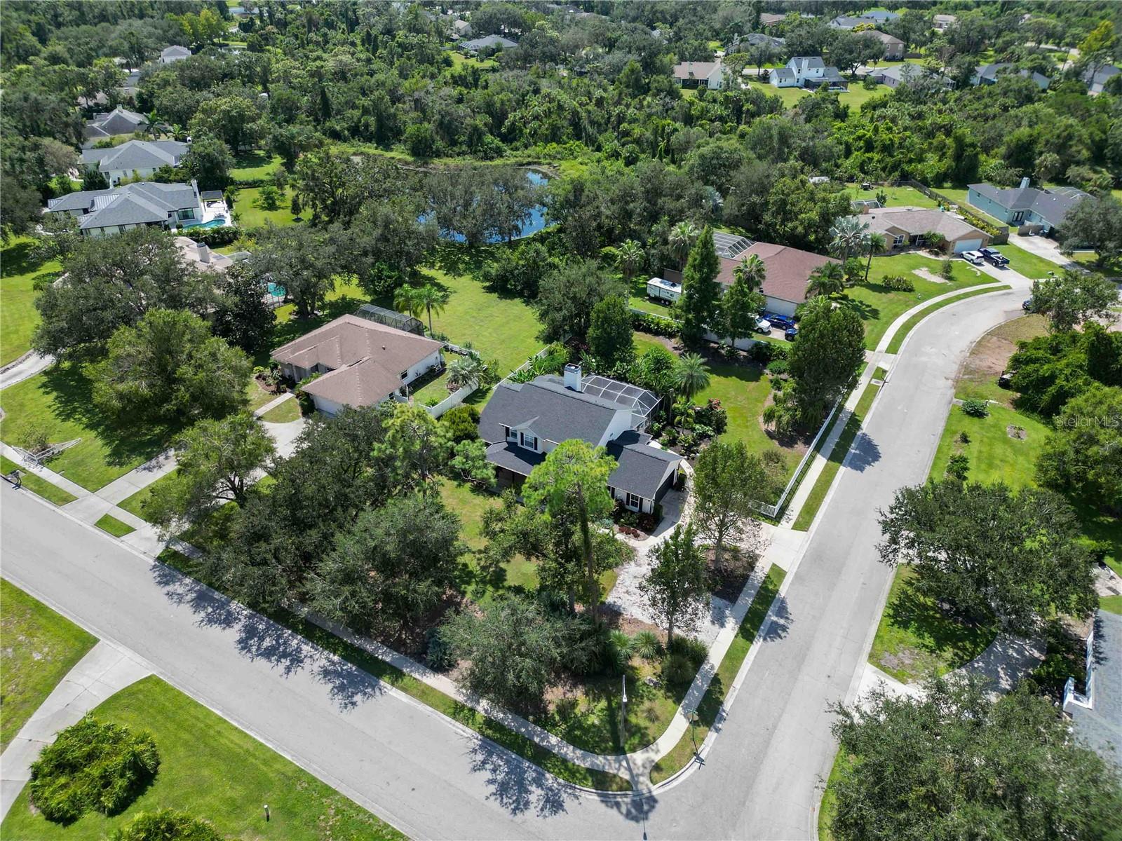 MILL CREEK PH V-B - Residential