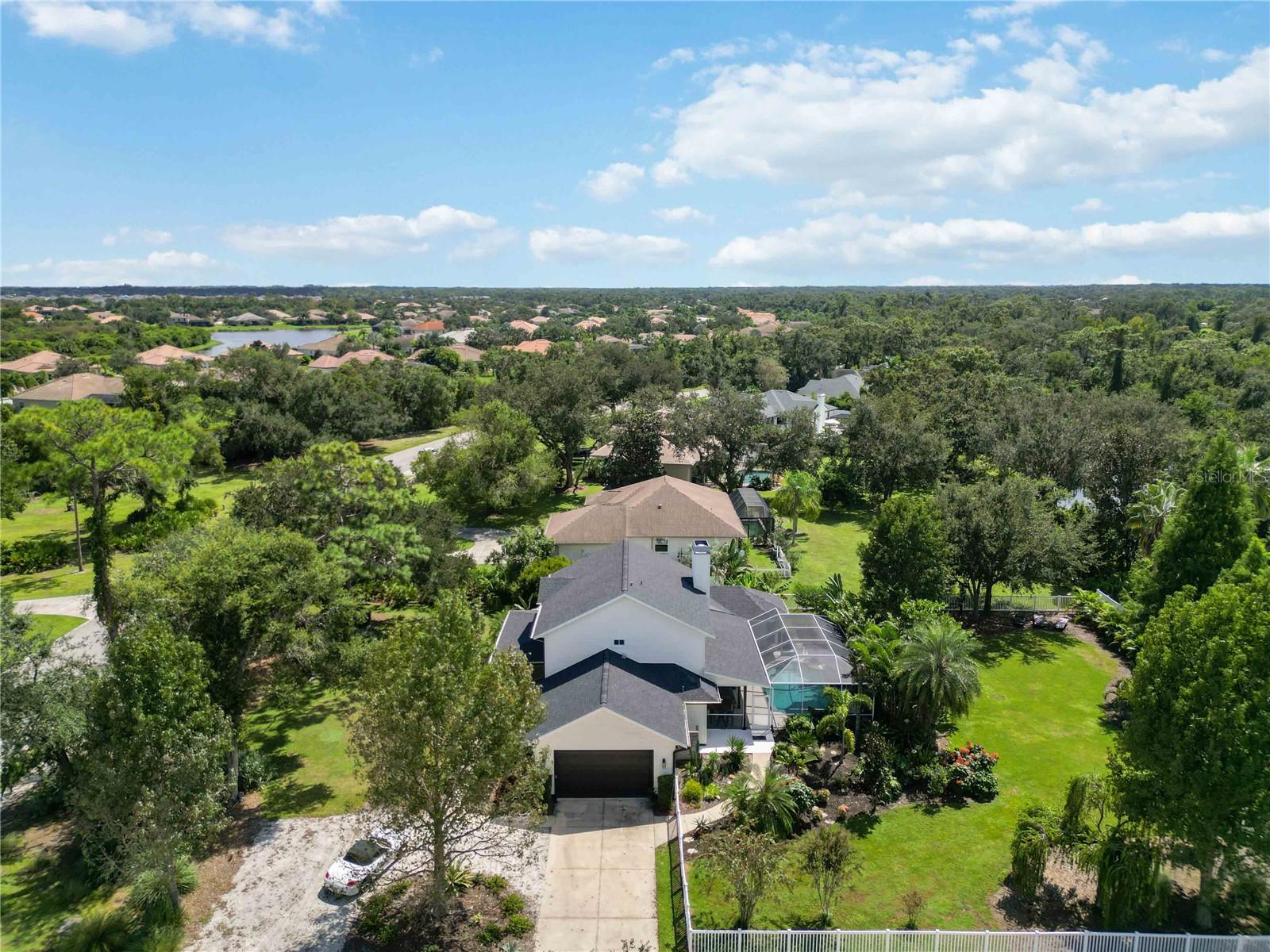 MILL CREEK PH V-B - Residential