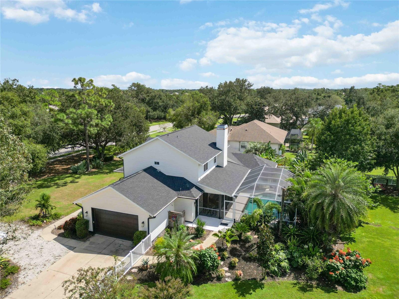 MILL CREEK PH V-B - Residential