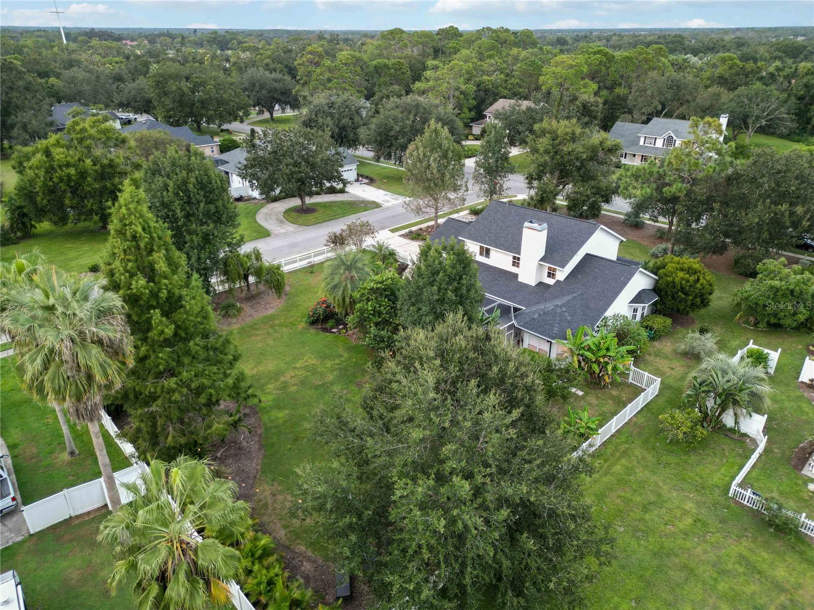 MILL CREEK PH V-B - Residential