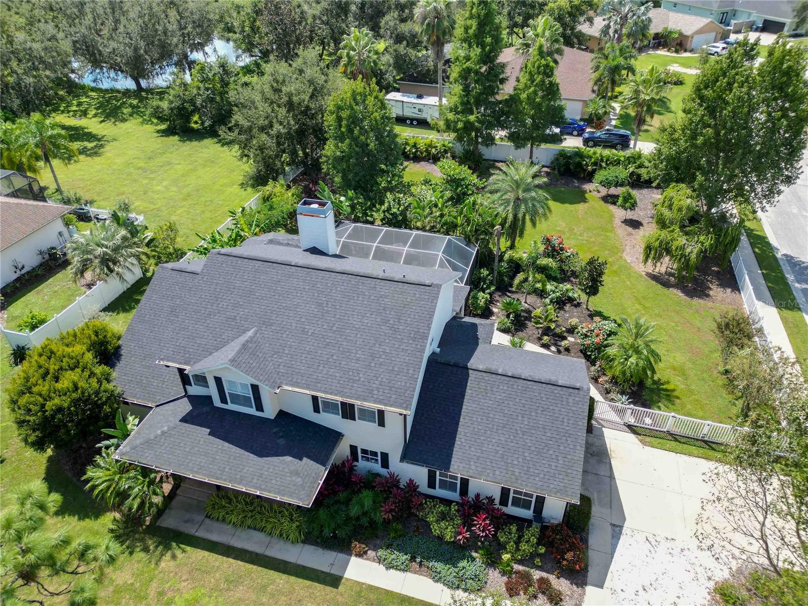 MILL CREEK PH V-B - Residential