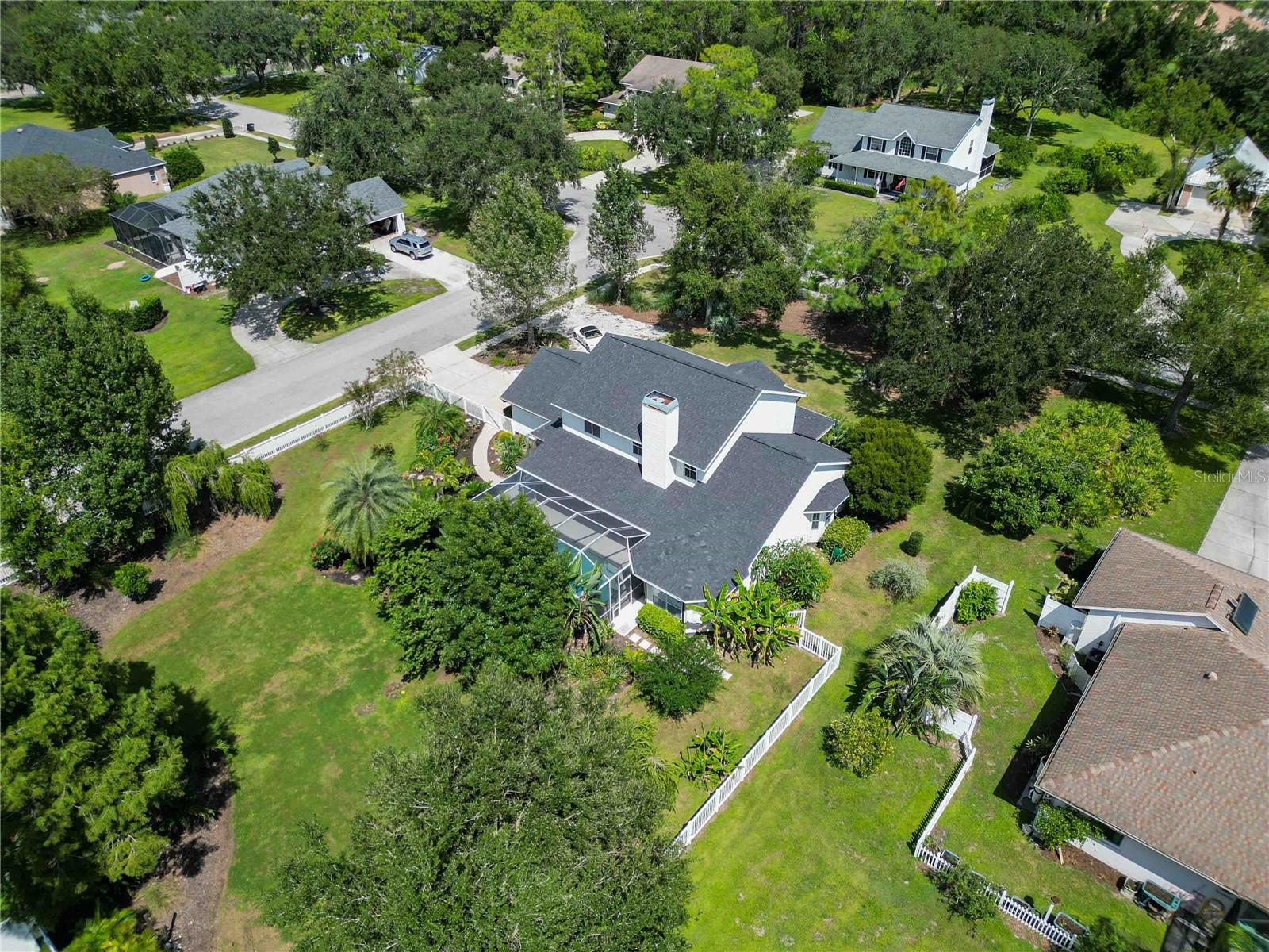 MILL CREEK PH V-B - Residential