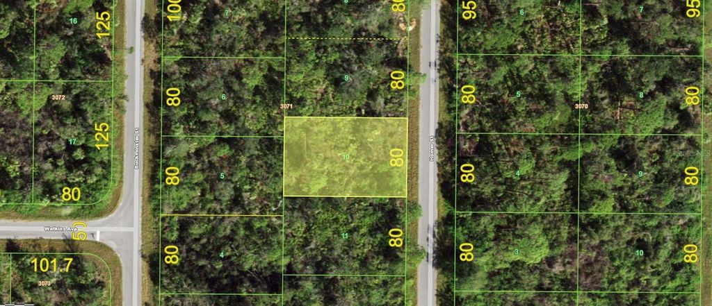 Photo of 2173 Homer Street, Port Charlotte, FL 33953 (MLS # T3481313)