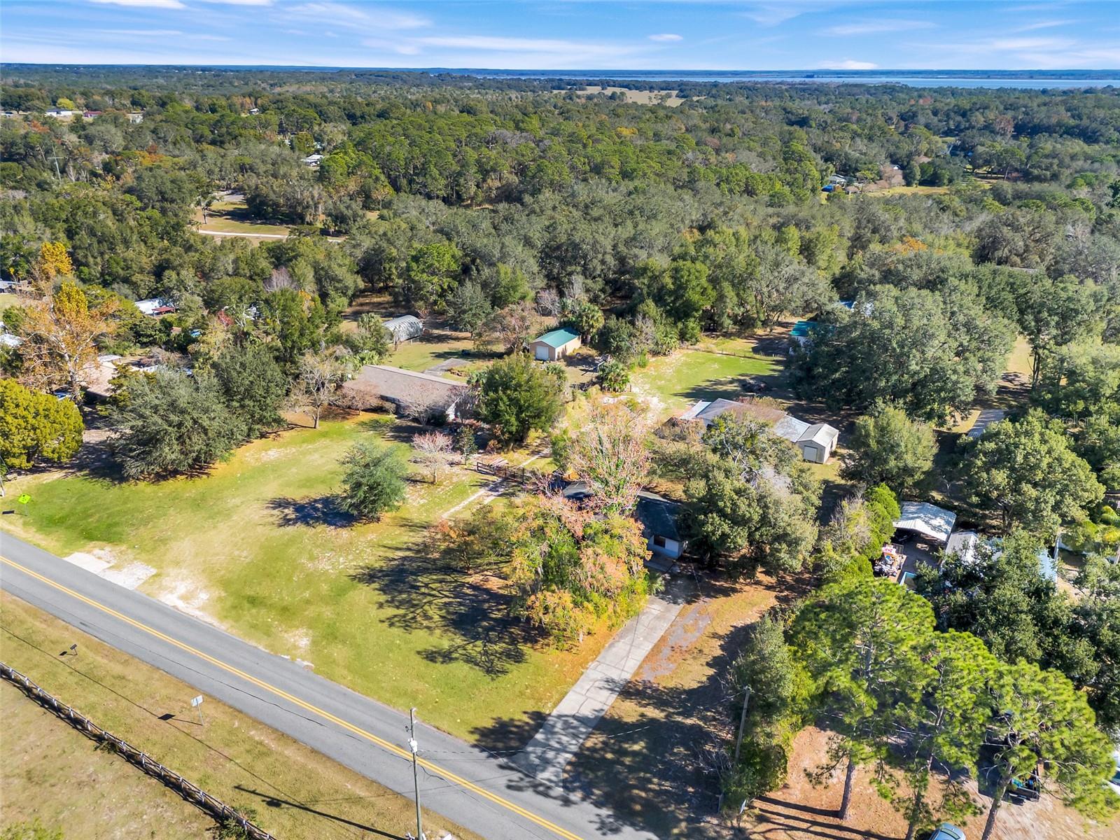 UNINCORPORATED - Residential